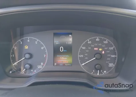 2024 Toyota Corolla Le из США, поврежденный, VIN 5YFB4MDE4RP188597